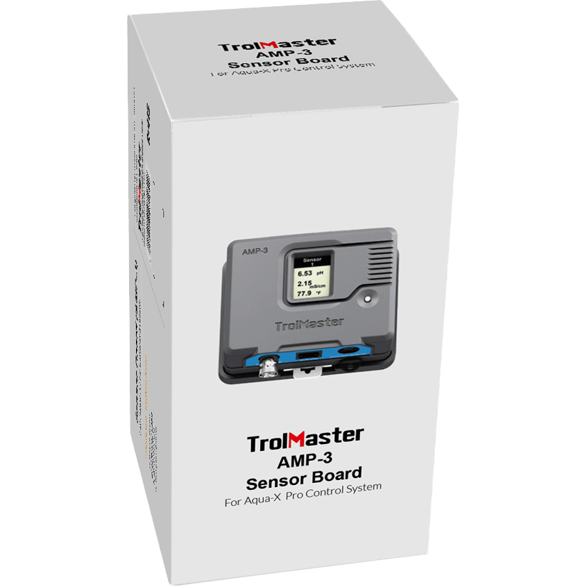 TrolMaster Aqua-X Pro Sensor Board - Box