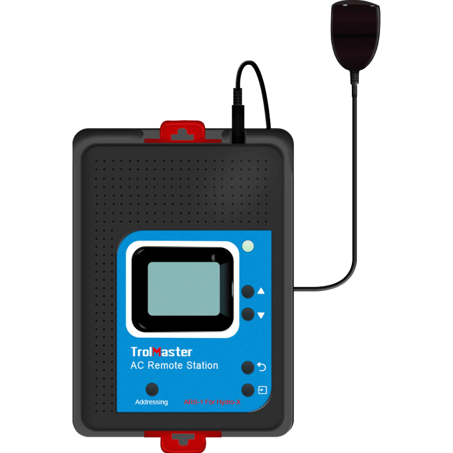 TrolMaster Hydro-X AC Remote Station - Front