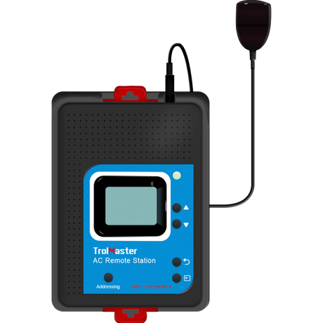 TrolMaster Hydro-X AC Remote Station - Front