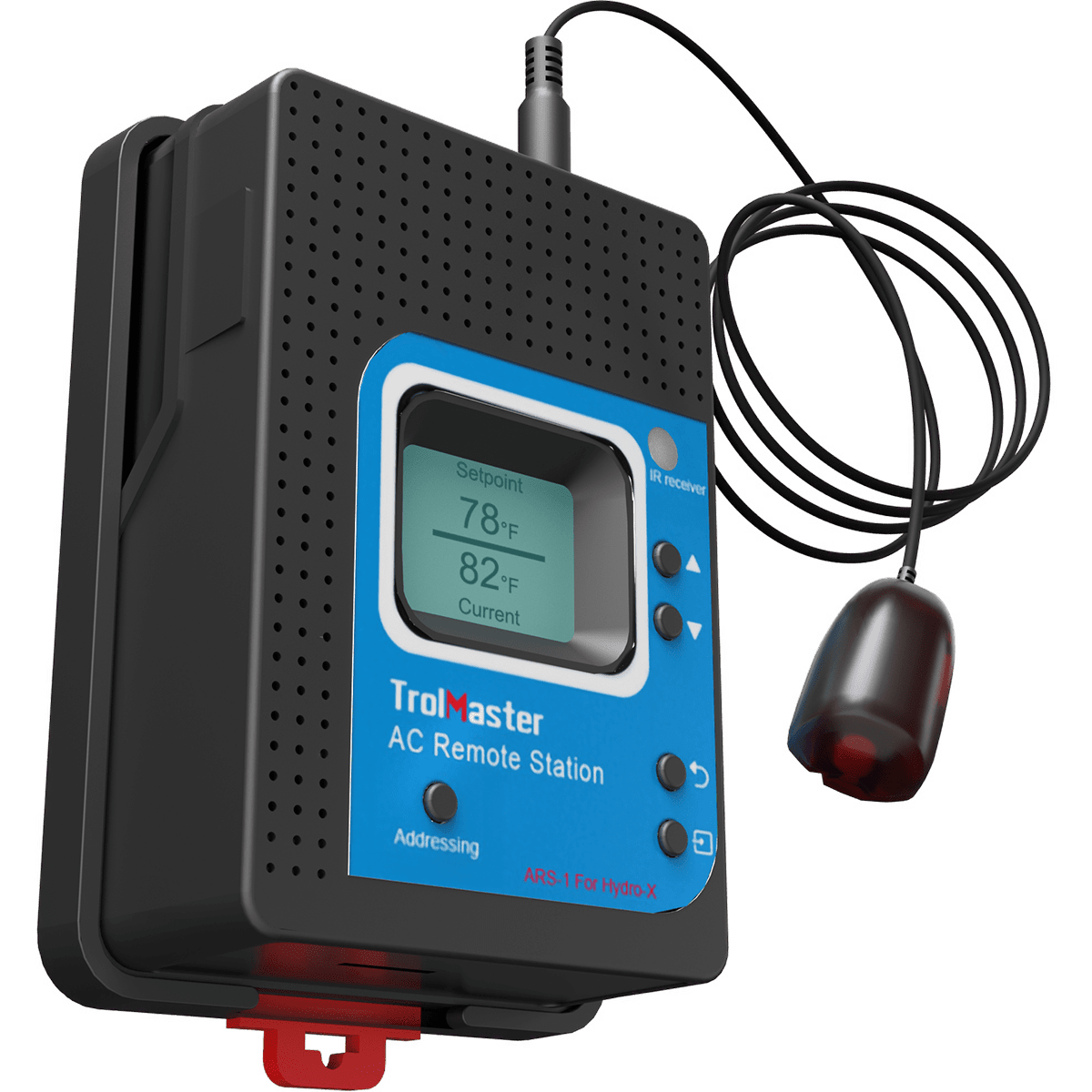TrolMaster Hydro-X AC Remote Station - Main