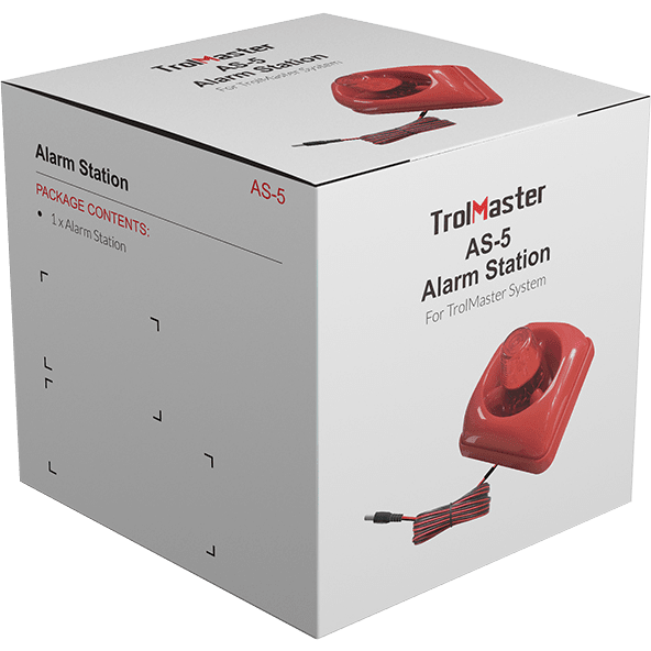 TrolMaster Alarm Station - (AS-5) - Box