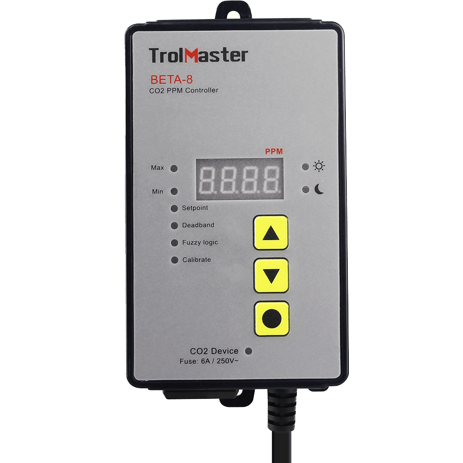 TrolMaster Beta Series Controllers CO2 Controller - Main