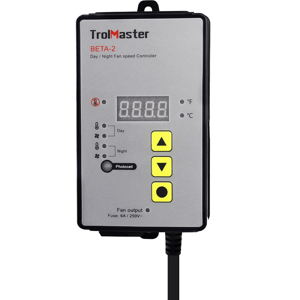 TrolMaster Beta Series Controllers Fan Speed Controller - Main