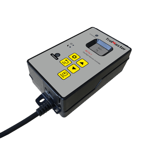 TrolMaster Beta Series Controllers Mini Split Controller - Angle