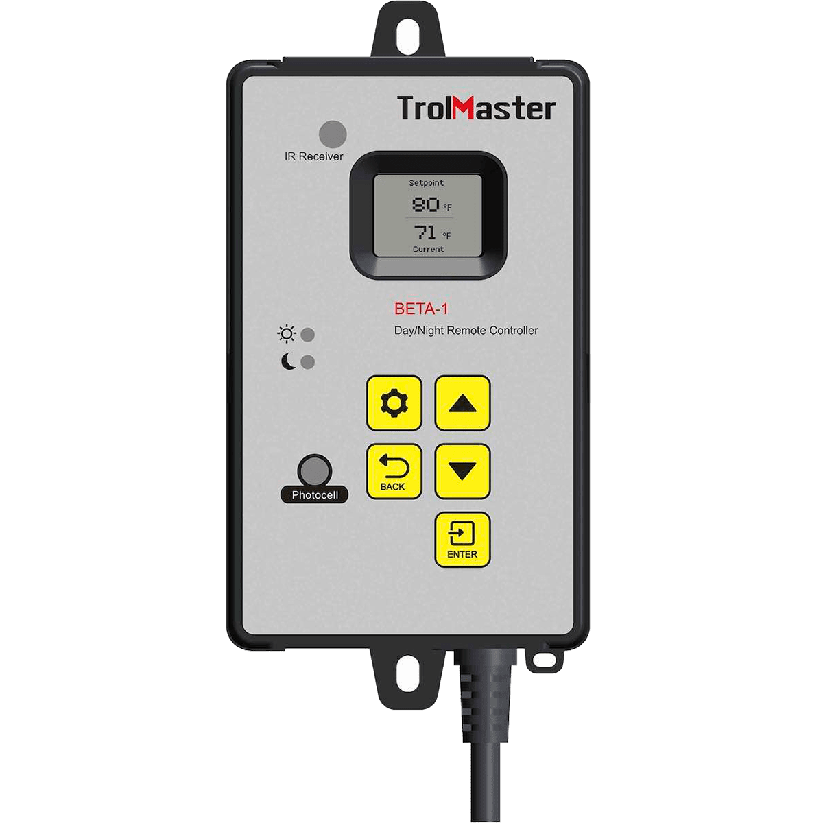 TrolMaster Beta Series Controllers Mini Split Controller - Main