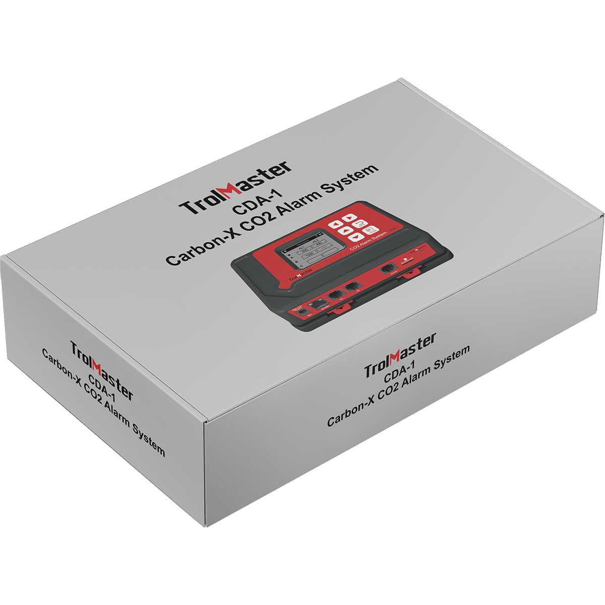 TrolMaster Carbon-X CO2 Alarm System - Box