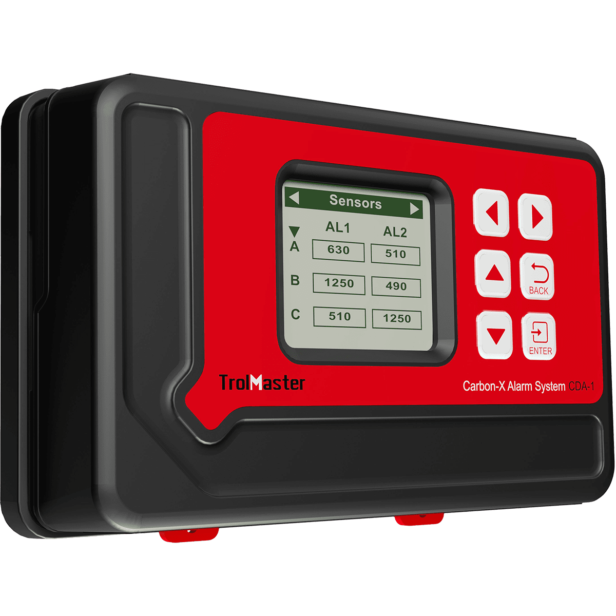 TrolMaster Carbon-X CO2 Alarm System - Main