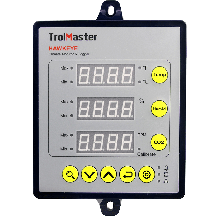 TrolMaster Legacy Hawkeye 3-in-1 Monitor & Logger - Main
