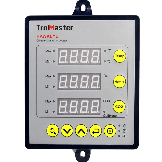 TrolMaster Legacy Hawkeye 3-in-1 Monitor & Logger - Main