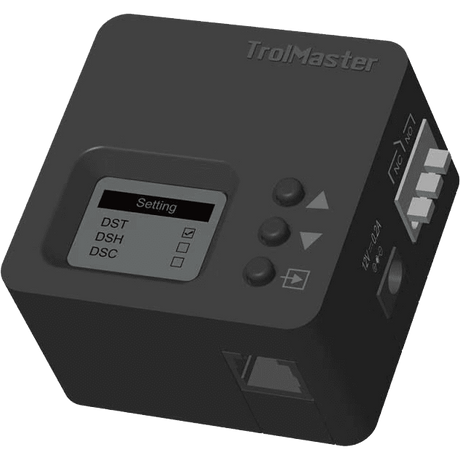 TrolMaster Hydro-X Dry Contact Station - Angle