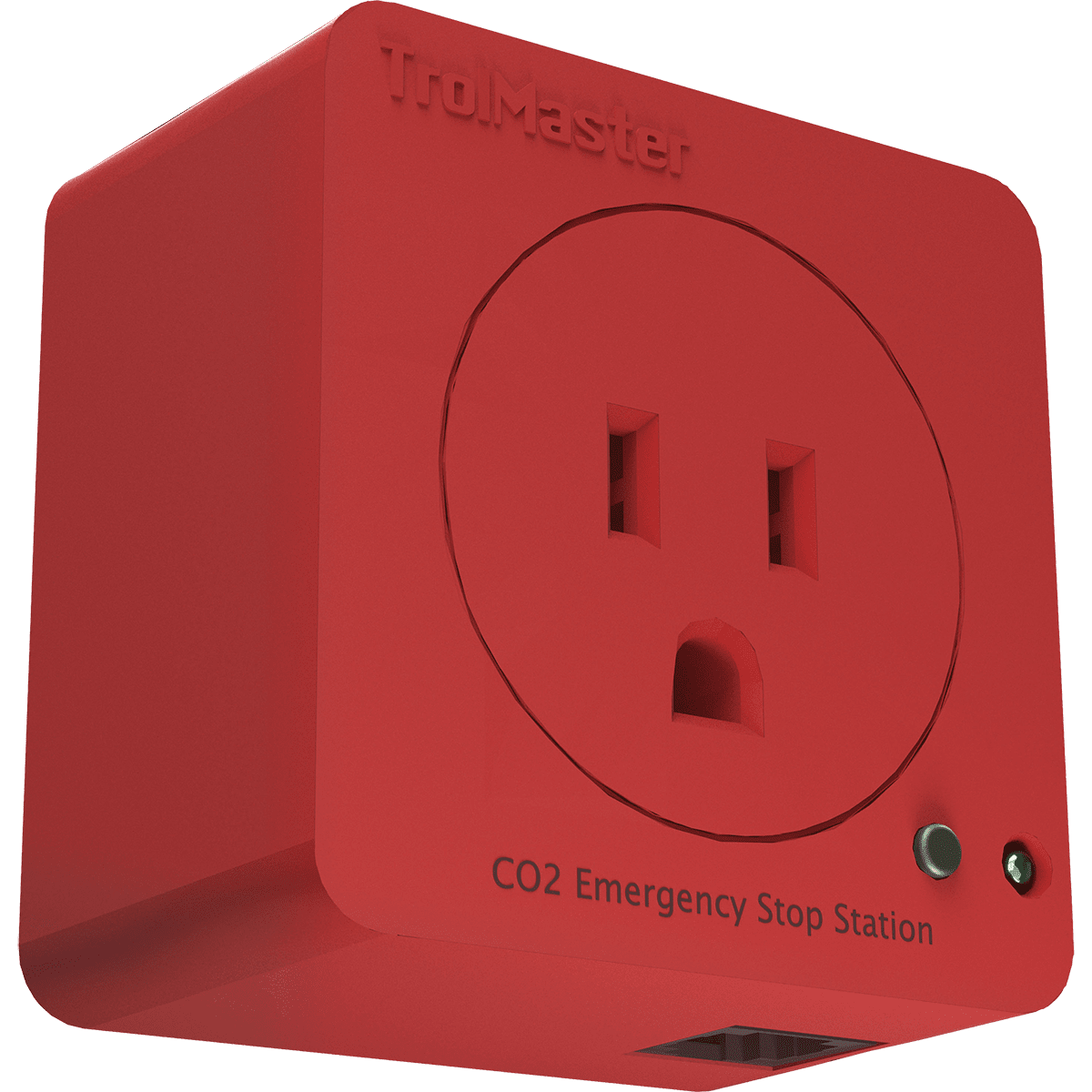 TrolMaster Carbon-X CO2 Emergency Stop Station - Main