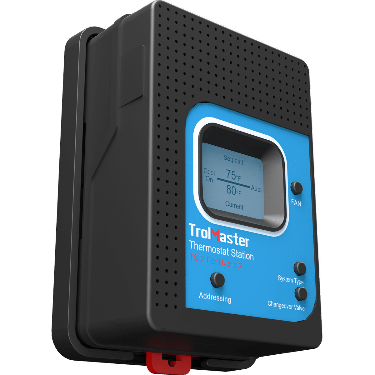 TrolMaster Hydro-X Thermostat Station 4 System TS-2 - Main