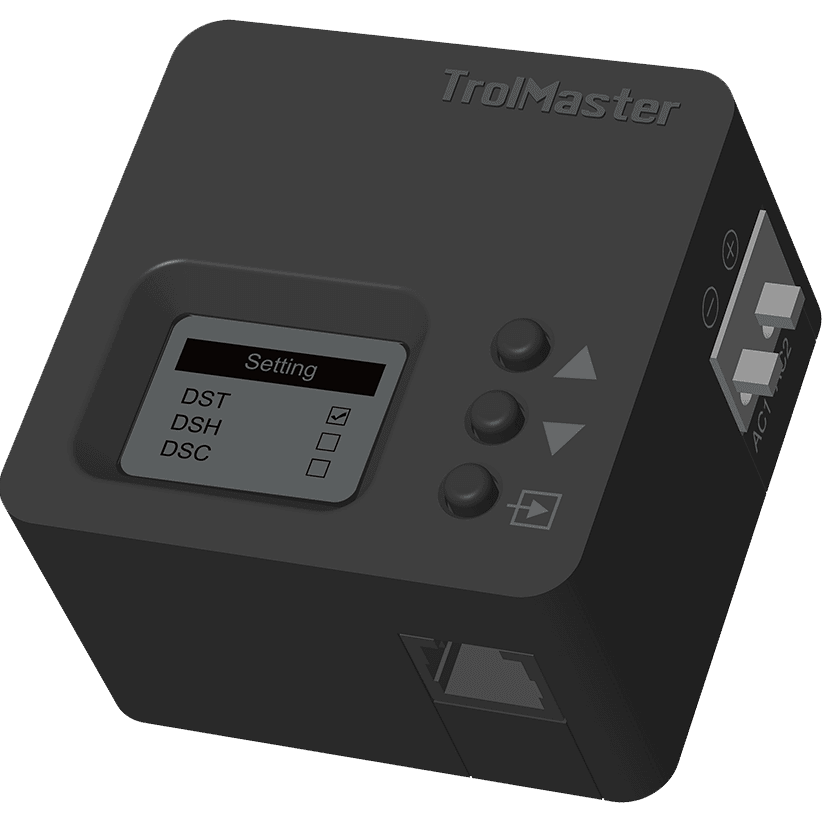 TrolMaster Hydro-X Low Volt Station - Angle