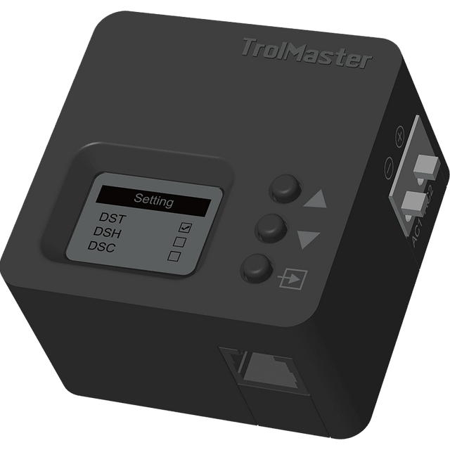 TrolMaster Hydro-X Low Volt Station - Angle