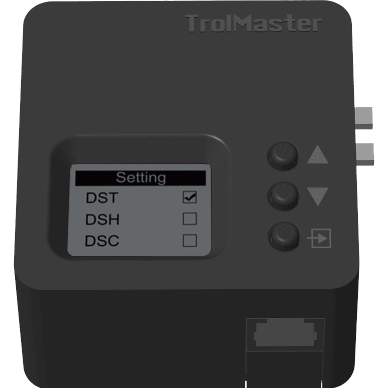 TrolMaster Hydro-X Low Volt Station - Front