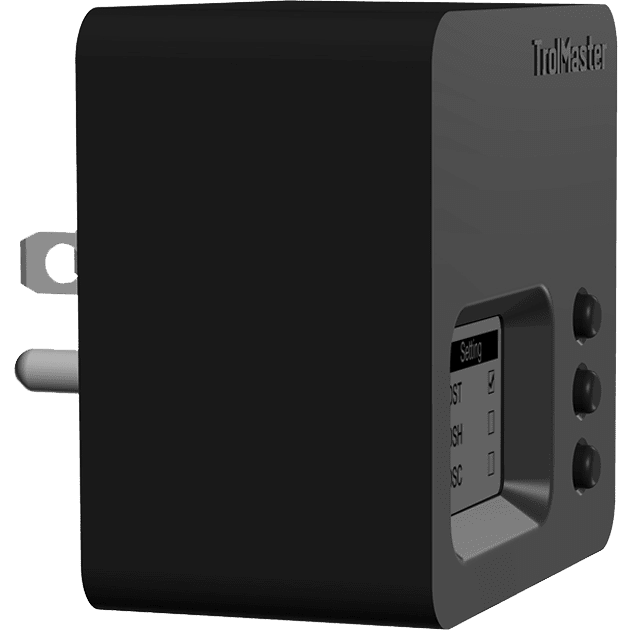 TrolMaster Hydro-X Low Volt Station - Side