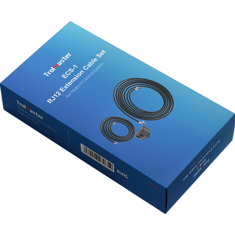 Trolmaster RJ12 Extension Cable Set - Box