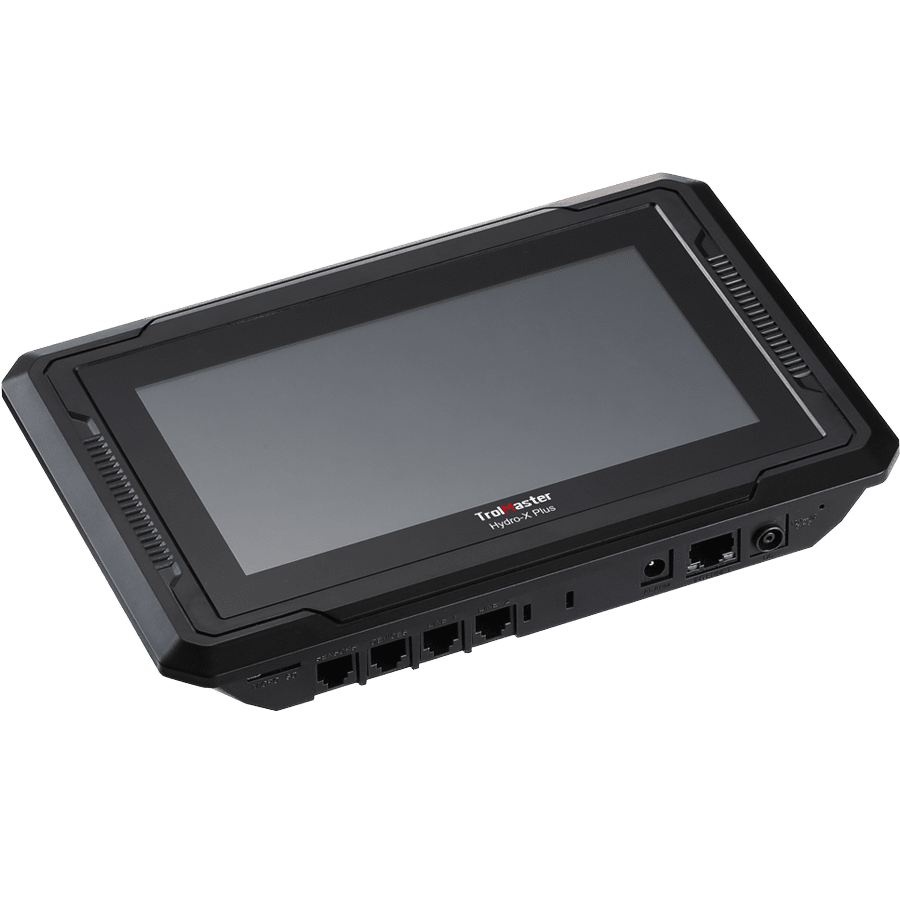 TrolMaster Hydro-X Plus Controller w/ 4-in-1 Sensor - Angle