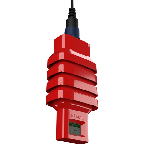 TrolMaster Carbon-X CO2 Sensor - Angle