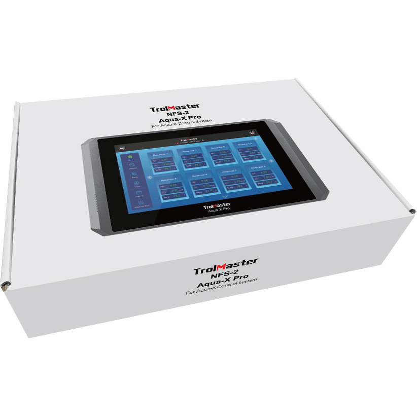 TrolMaster Aqua-X Pro Controller - Box