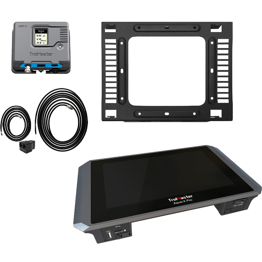 TrolMaster Aqua-X Pro Controller - Items Included