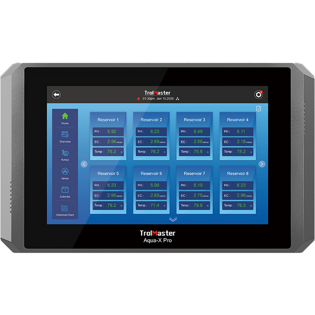 TrolMaster Aqua-X Pro Controller - Main