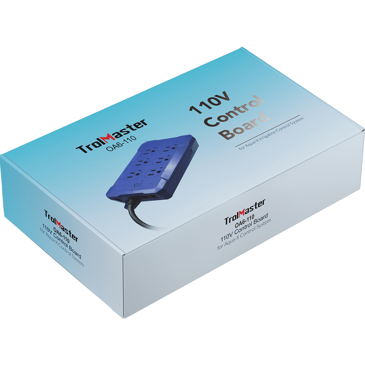 TrolMaster Aqua-X 110V Control Board - Box