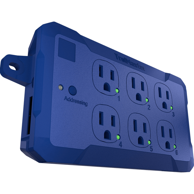 TrolMaster Aqua-X 110V Control Board - Main