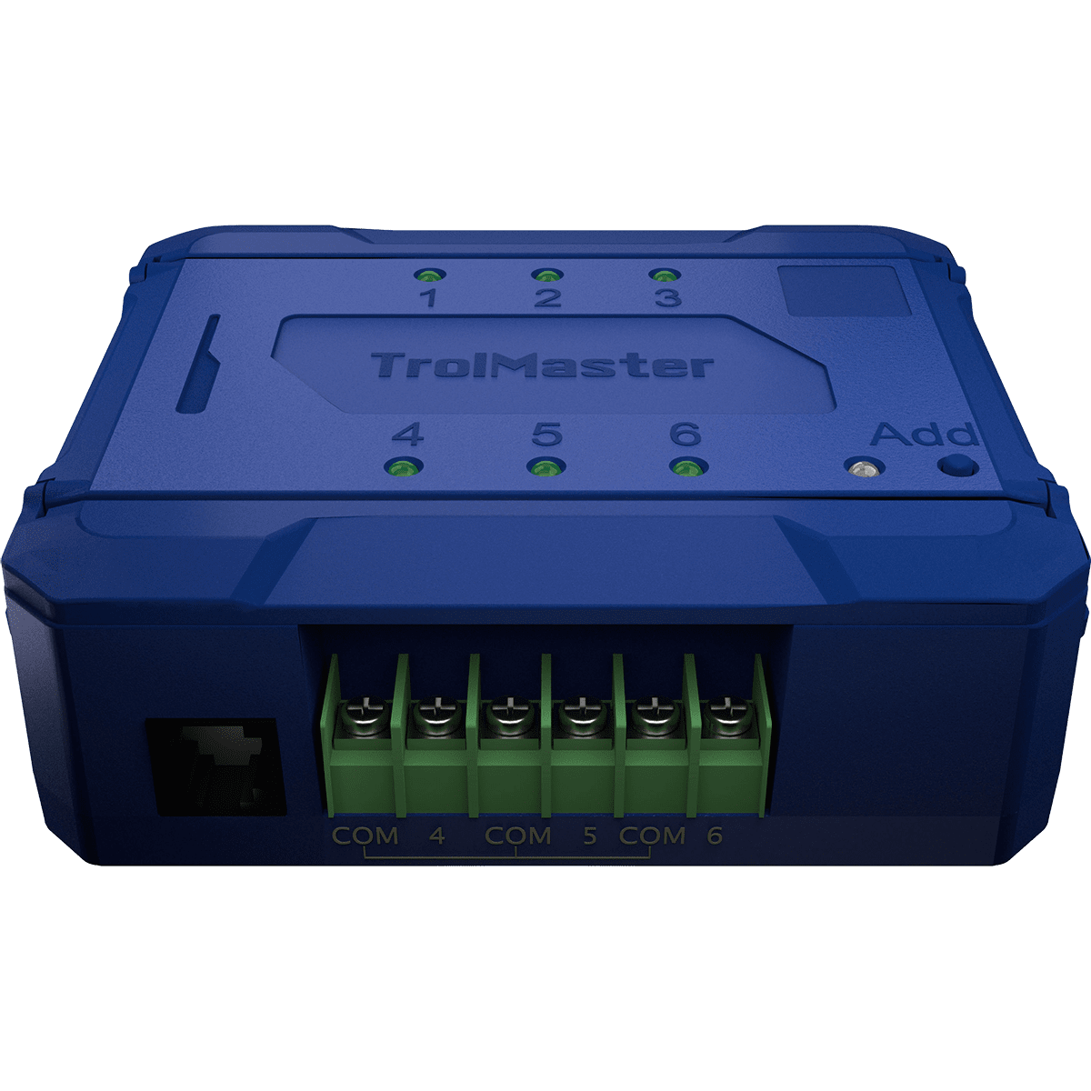 TrolMaster Aqua-X 24V Control Board - Front