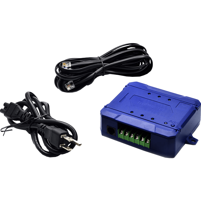 TrolMaster Aqua-X 24V Control Board - In the Box