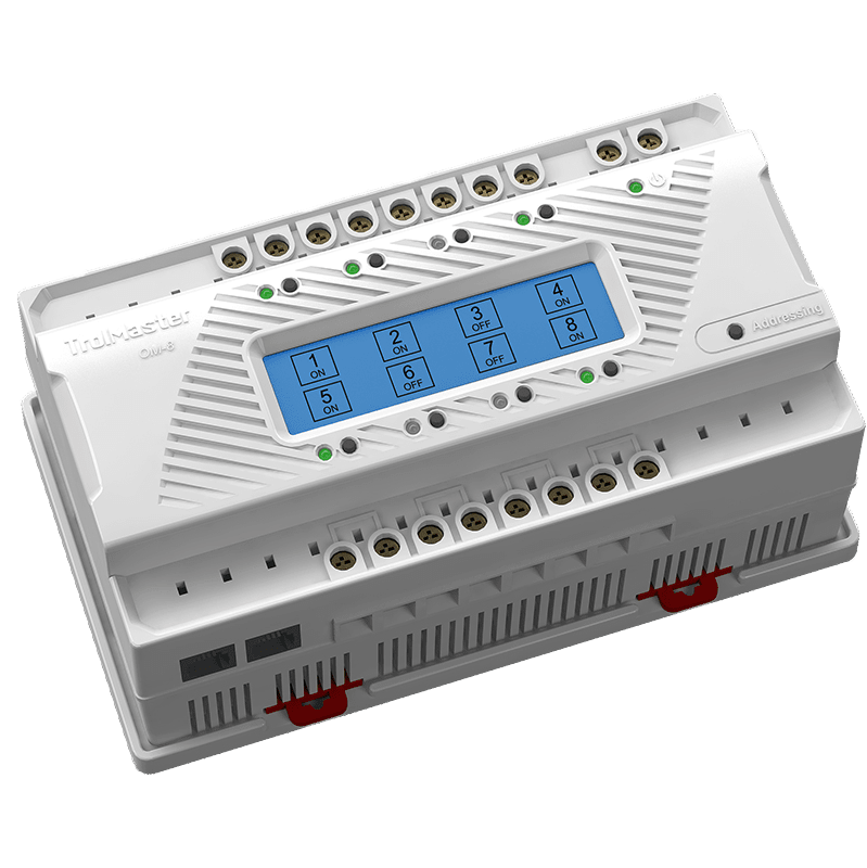 TrolMaster Dry Contact Board - Angle