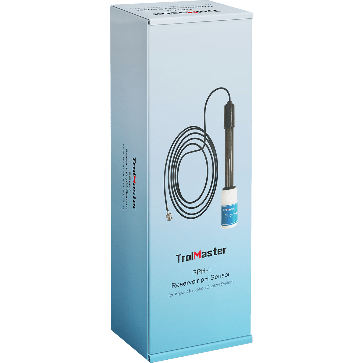 Trolmaster Aqua-X PH Sensor for Reservoir - Box