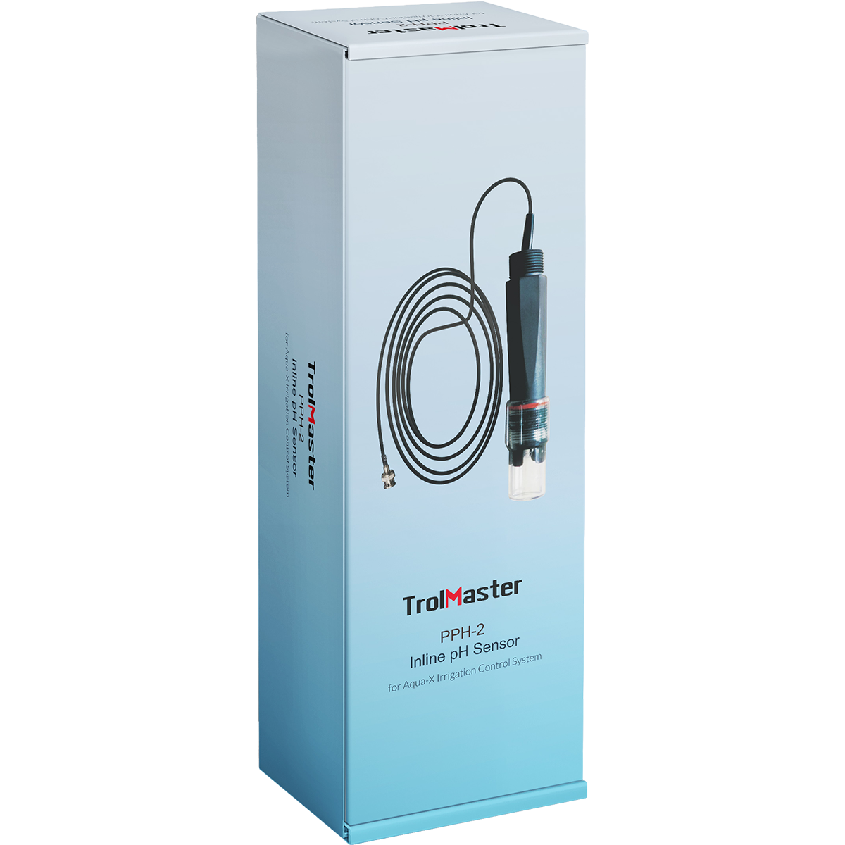 Trolmaster Aqua-X PH Sensor Inline - Box