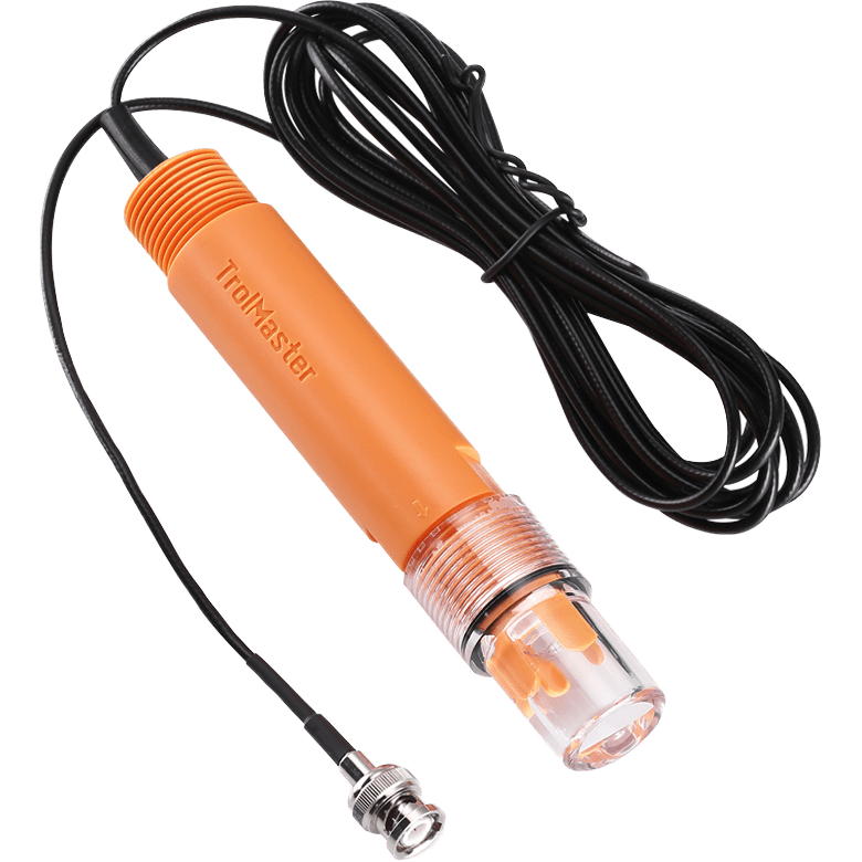 TrolMaster Drop-in/inline Heavy Duty Nutrient pH Sensor - Main