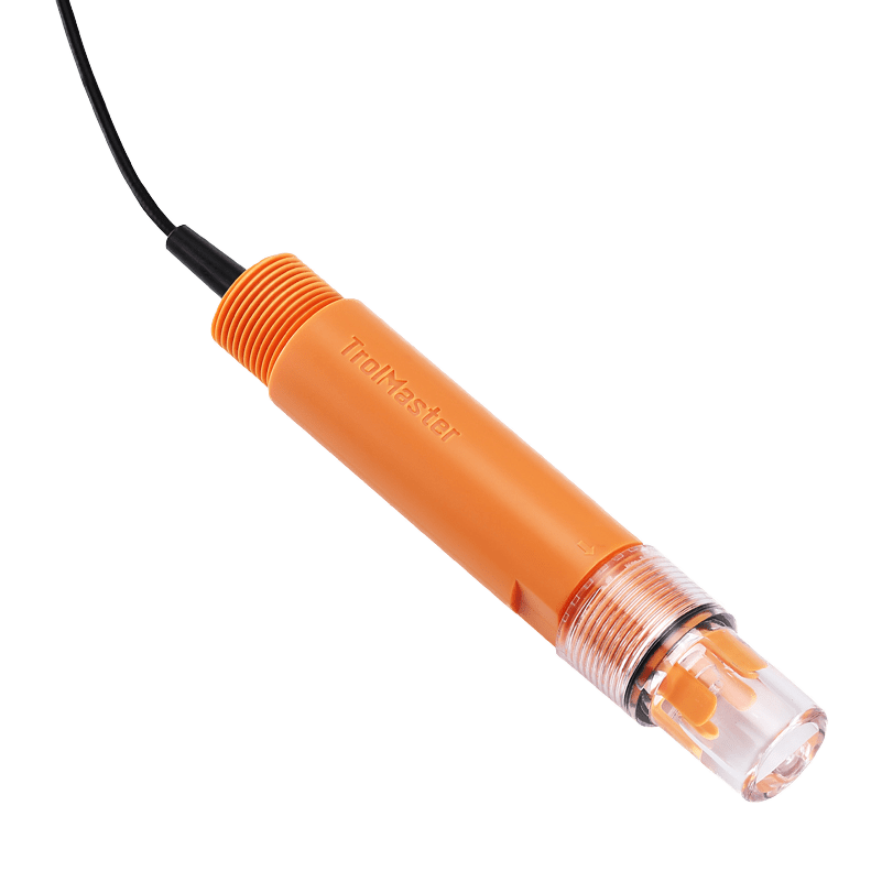 TrolMaster Drop-in/inline Heavy Duty Nutrient pH Sensor - Probe