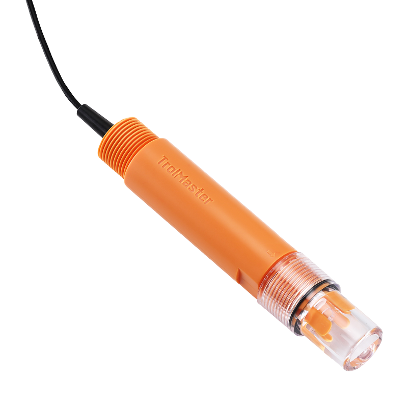 TrolMaster Drop-in/inline Heavy Duty Nutrient pH Sensor - Probe