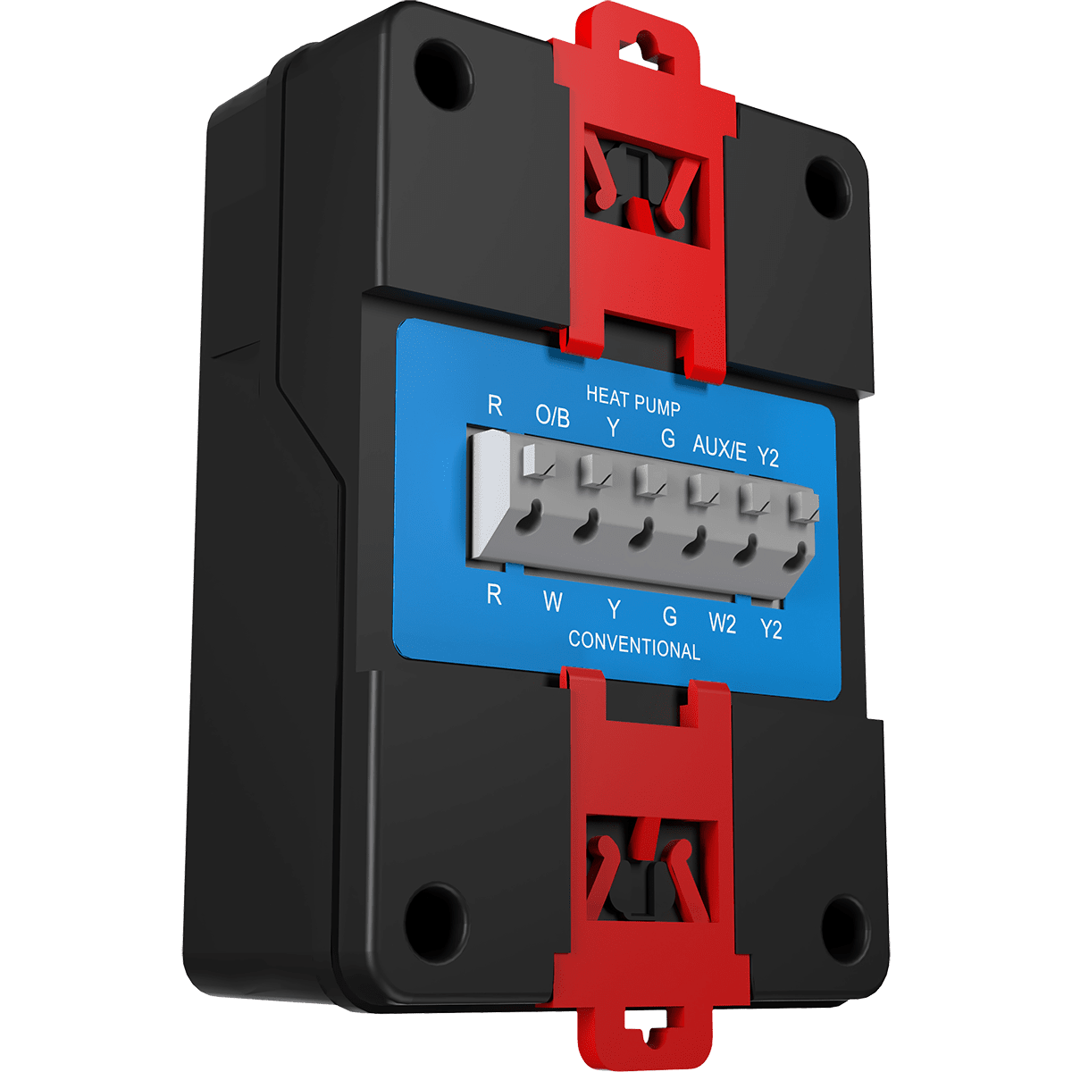 TrolMaster Hydro-X Thermostat Station 4 System TS-2 - Back