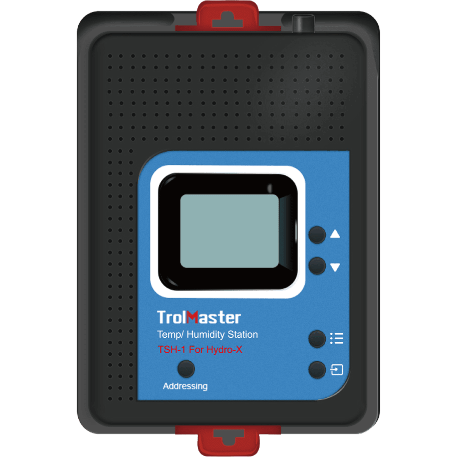 TrolMaster Hydro-X Temperature & Humidity Station - Front