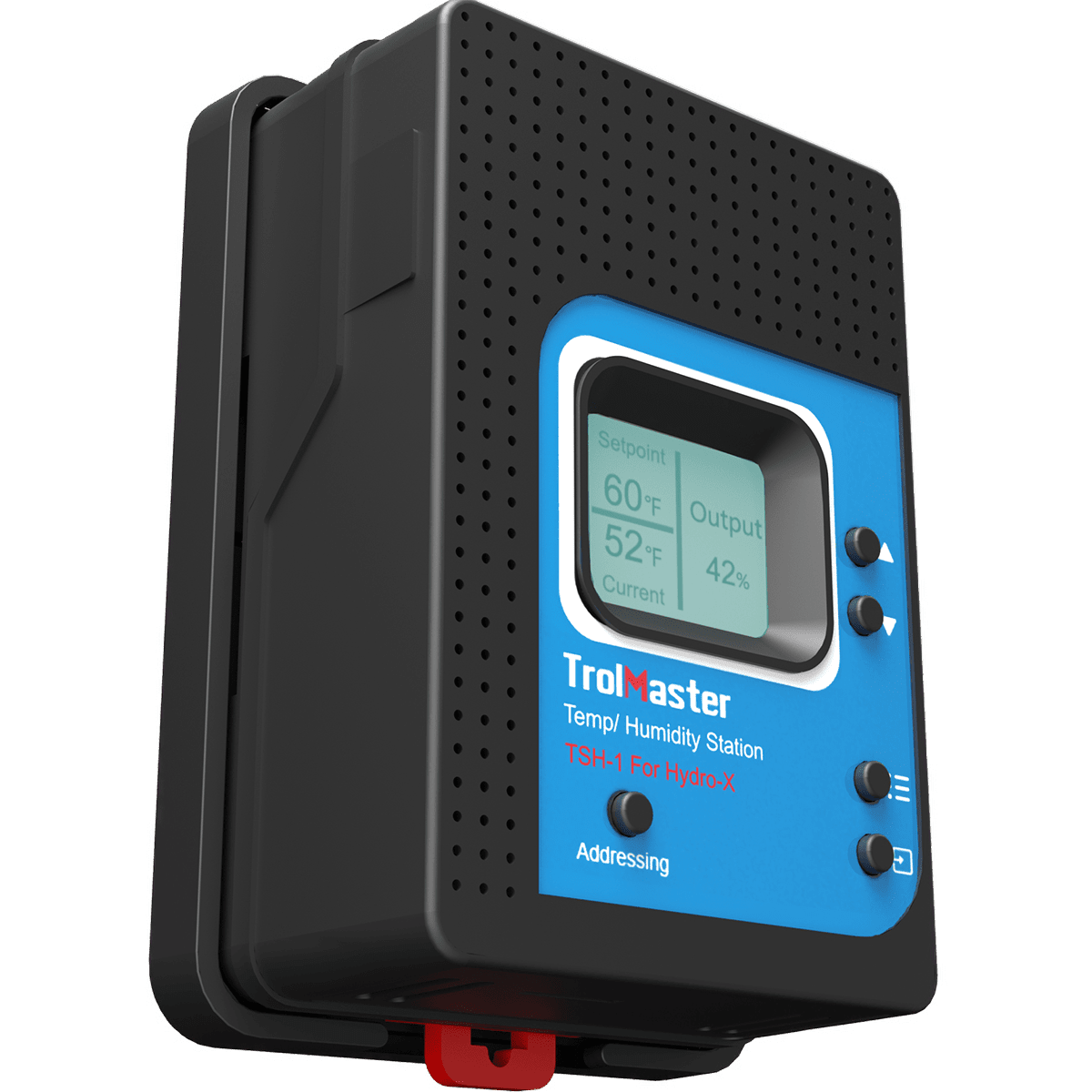 TrolMaster Hydro-X Temperature & Humidity Station - Main
