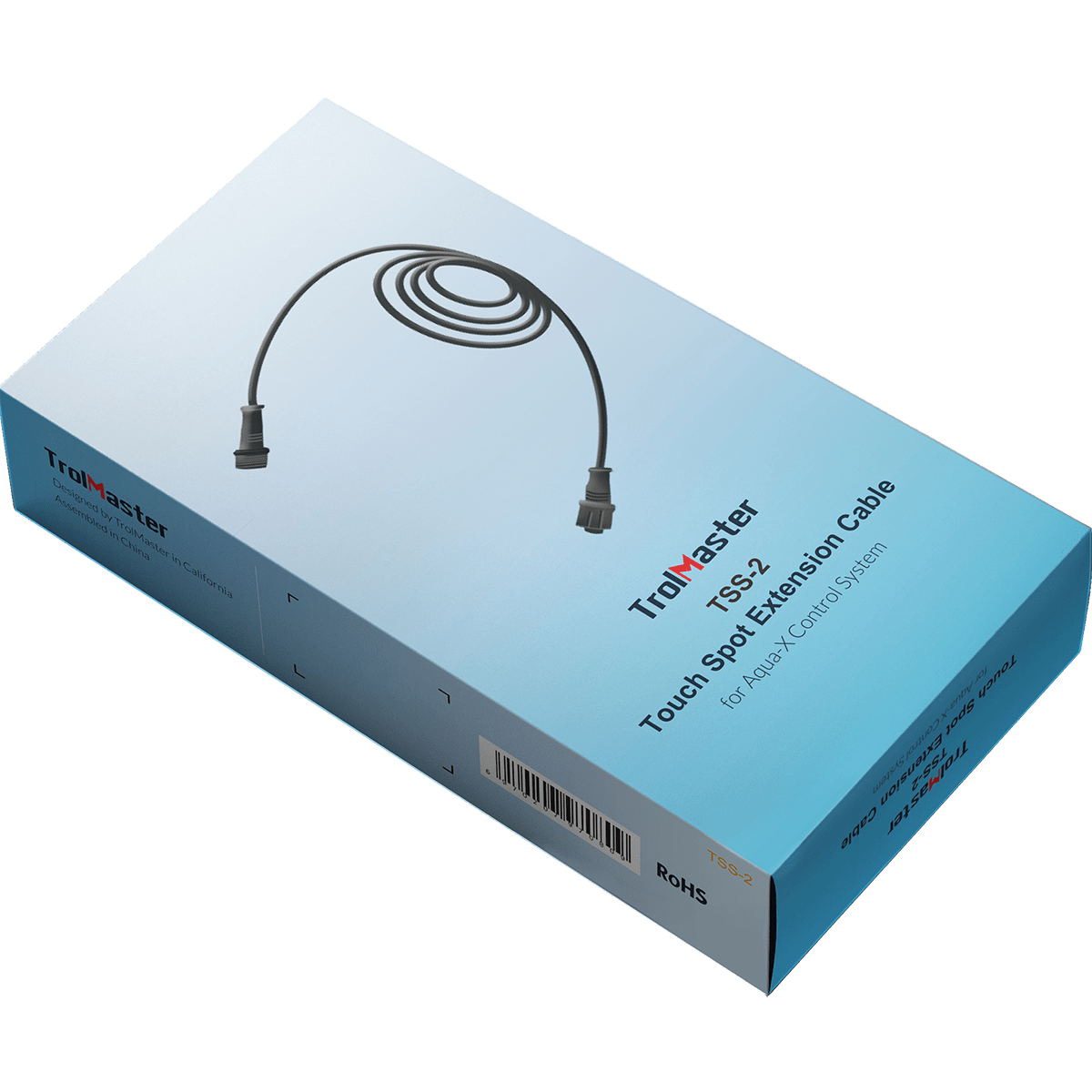 Trolmaster Aqua-X Touch Spot Extension Cable 16ft - Box