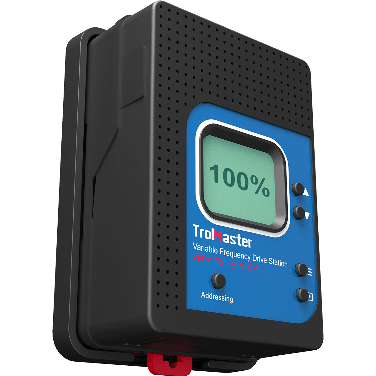TrolMaster Hydro-X Variable Frequency Drive Station - Main