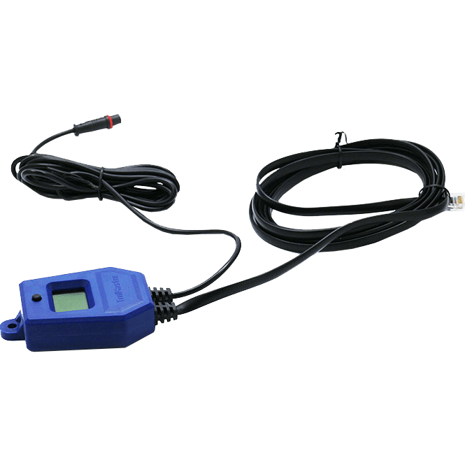 TrolMaster Aqua-X Water Detector - Cables