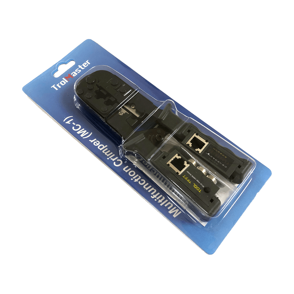 Trolmaster Multifunction Crimper - Box