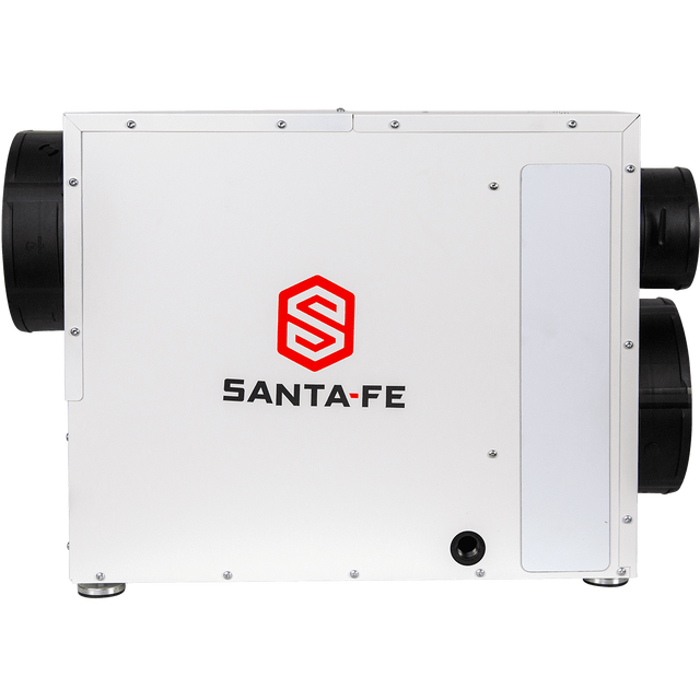 Santa Fe Ultra120 Whole House Ventilating Dehumidifier