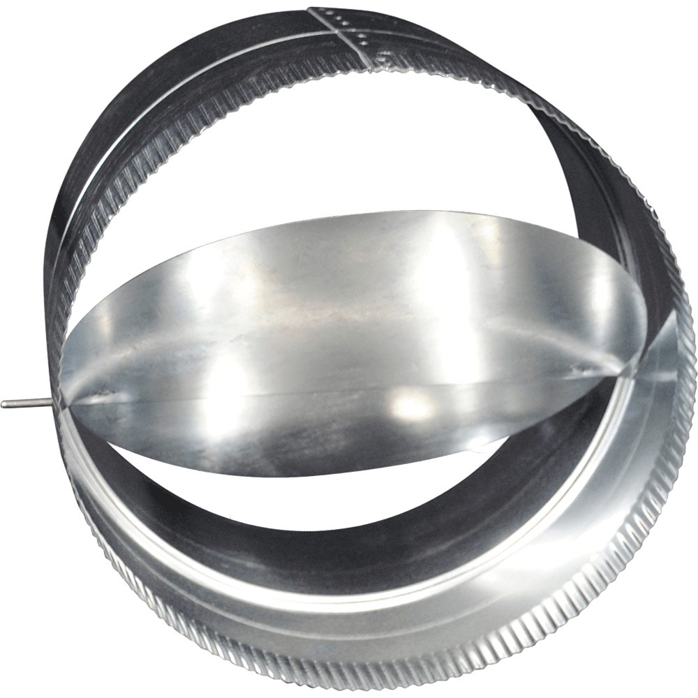 Ultra-Aire 8 Inch Gravity Damper