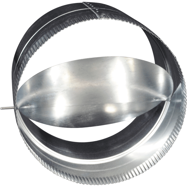 Ultra-Aire 8 Inch Gravity Damper