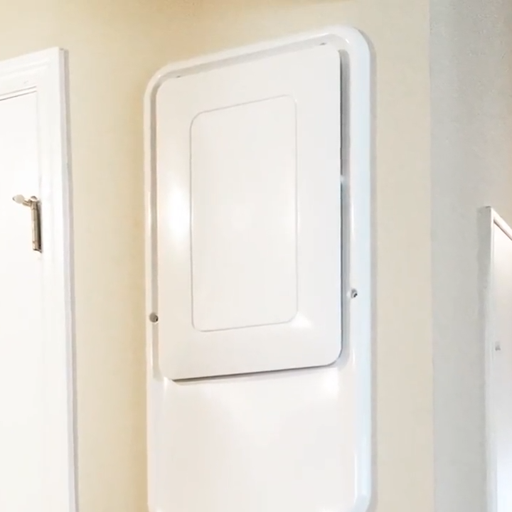 Ultra-Aire In-Wall Dehumidifier (MD33)