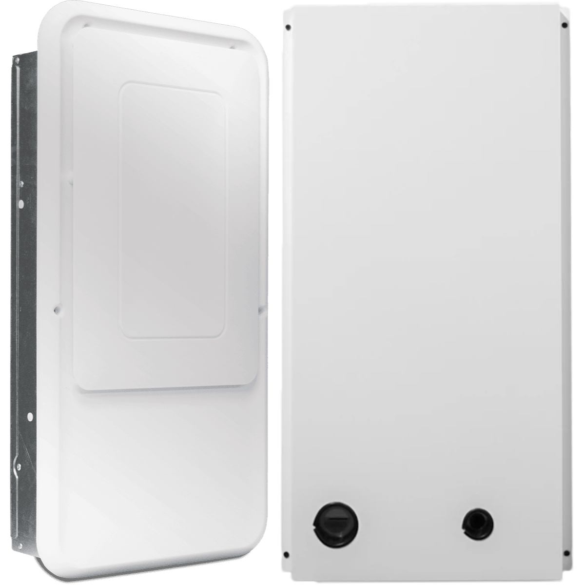 Santa Fe In-Wall Dehumidifier (UltraMD33) + Rear Panel Kit - Main