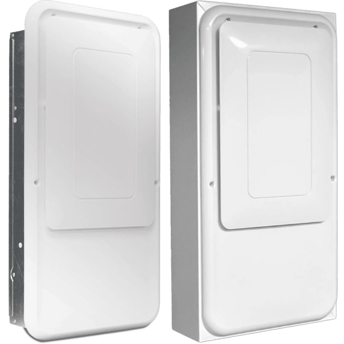 Santa Fe In-Wall Dehumidifier (UltraMD33) + Surface Mount Kit - Main