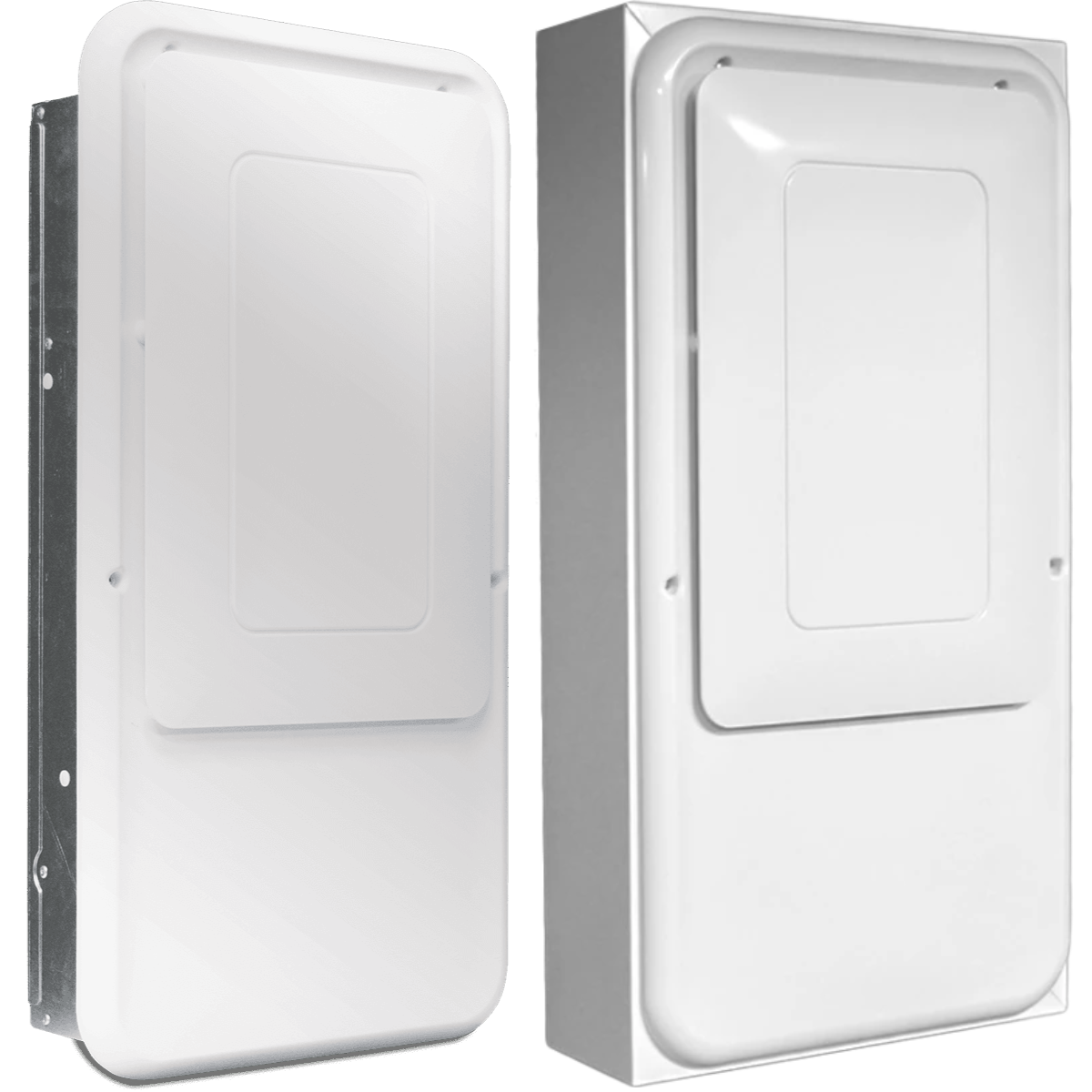 Santa Fe In-Wall Dehumidifier (UltraMD33) + Surface Mount Kit - Main